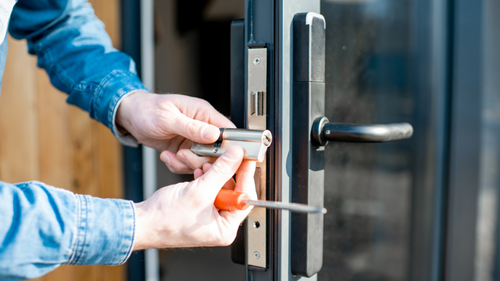 Commercial Locksmith Service