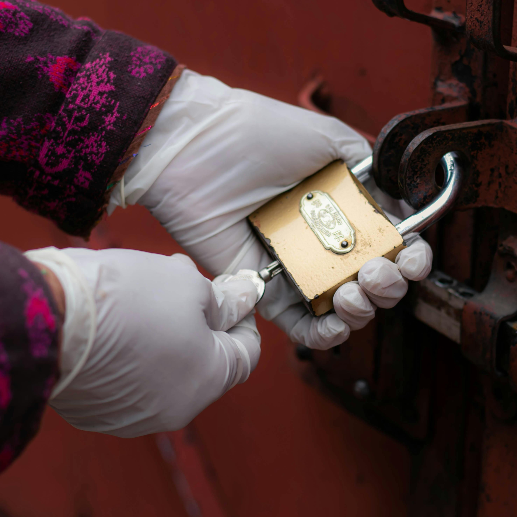 Residential locksmith Houston tx