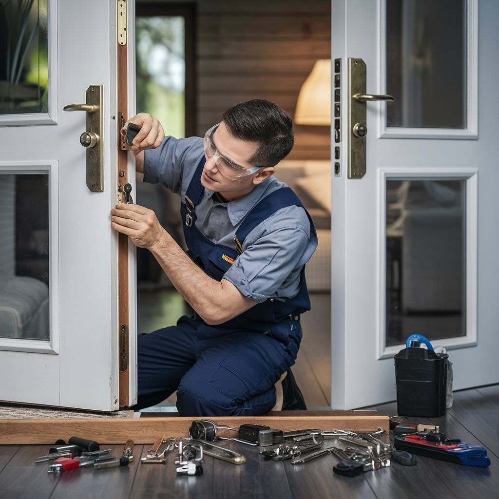 commercial locksmith service Houston tx